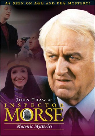 Inspector Morse - Masonic Mysteries