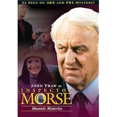 Inspector Morse - Masonic Mysteries by 