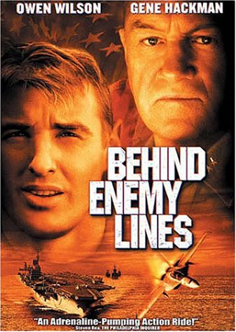 Behind Enemy Lines [UK IMPORT]
