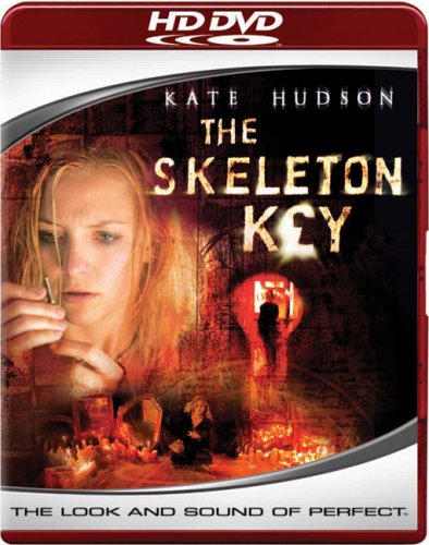 Cover art for  The Skeleton Key [HD DVD]