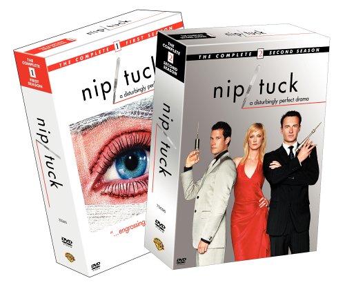 Nip/Tuck: The Complete Seasons 1-2