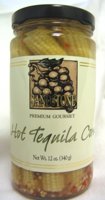Hot Tequila Corn, 12 oz by Sandstone Farms