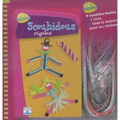 Scoubidous rigolos