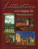 Literature and the Language Arts Understanding Literature Level 10