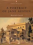 A portrait of Jane Austen