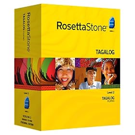 Rosetta Stone V2: Tagalog, Level 2