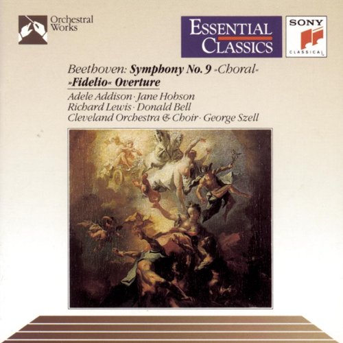 Adele - Beethoven: Symphony No. 9: Choral / Fidelio Overture (Essential Classics) - Zortam Music