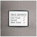 Fellowes(R) Partitions Additions��� Dry-Erase Board, 13 1/8in.H x 15 3/8in.W x 3/8in.D