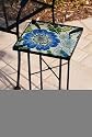 Poppy Paradise Square Table