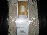 Croscill Primrose 3 Pc Valance Cascade & Festoon Celery