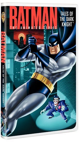  Batman - The Animated Series - Tales of the Dark Knight [VHS]
