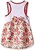 Disney Girls' 2 Piece Minnie Mouse Hi-lo Bike Short Set