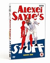 Alexei Sayle's Stuff - Series 1 [DVD] [1988]
