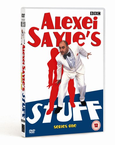 Alexei Sayle's Stuff - Series 1 [DVD] [1988]