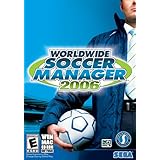 Worldwide Soccer Manager 2006
