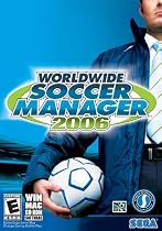 Worldwide Soccer Manager 2006