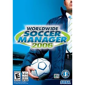 Worldwide Soccer Manager 2006