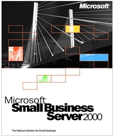 Microsoft Small Business Server 2000 Upgrade 5-cal Add On [Old Version]