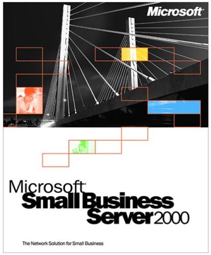 Microsoft SBS Small Business Server 2000 20-client Add On 3.5 DMF under The Software Store
