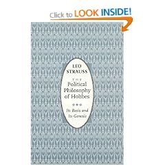 The Political Philosophy of Hobbes: I'ts Basis and it's Genesis (Phoenix Books)