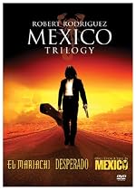 Robert Rodriguez Mexico Trilogy (El Mariachi / Desperado / Once Upon A Time In Mexico)