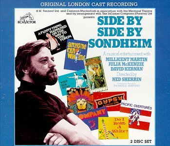 CD-Charts  Music : Side By Side By Sondheim [Us Import]