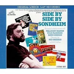 Side By Side By Sondheim (1976 Original London Cast)