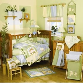 CoCaLo Oasis 6-pc. Bedding Set