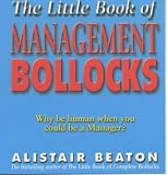 Review Pocket Books  / The Little Book of Management Bollocks