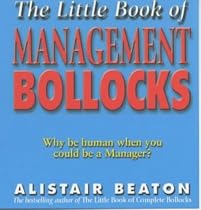 The Little Book of Management Bollocks