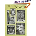 Art Deco Decorative Ironwork by Henri Clouzot