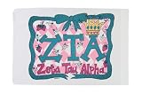 Standard Pillowcase - Zeta Tau Alpha