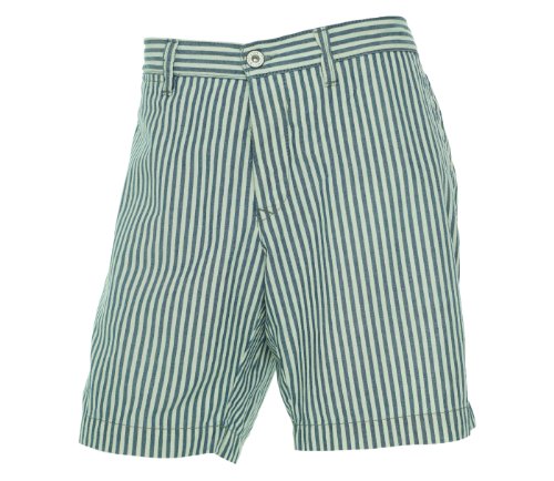 Tommy Hilfiger Men's Oscar Stripe Shorts