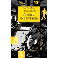 Le poulpe - arretez le carrelage