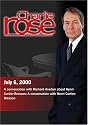 Charlie Rose with Richard Avedon; Henri Cartier-Bresson (July 6, 2000)