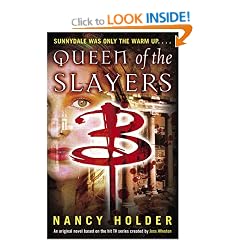 Queen of the Slayers (Buffy the Vampire Slayer)