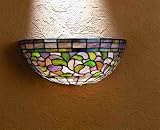 12W Turning Leaf Wall Sconce