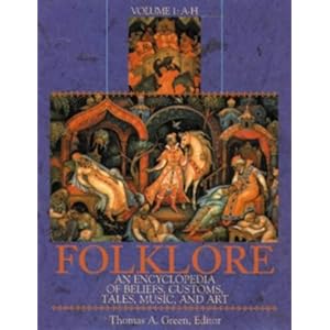 Folklore - Thomas A. Green 