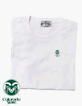 Buy Colorado State Rams Unlimited Cap Sleeve Shirt from Antigua (Ladies)