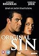 Original Sin [DVD]