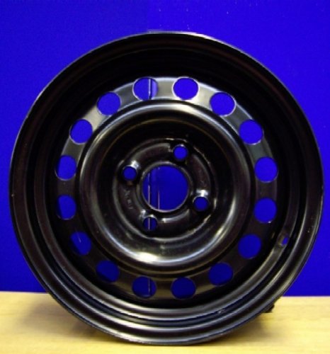 CARAVAN STEEL SPARE WHEEL RIM 5.5J x 14