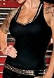 Folter Clothing STUDDED BEATER TANK Folter Clothing STUDDED BEATER TANK