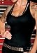 Folter Clothing STUDDED BEATER TANK