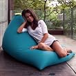 Jaxx Indoor / Outdoor Twist Bean Bag