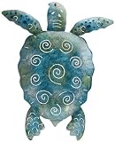 Sea Turtle Wall Decor 20"20"x16