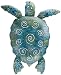 Sea Turtle Wall Decor 20"20"x16