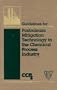 Guidelines for Postrelease Mitigation Technology in the Chemical Process Industry (CCPS Guidelines)