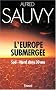 L'Europe submerg�e