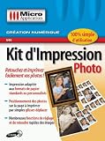 Kit d''impression photo Col.mic.app