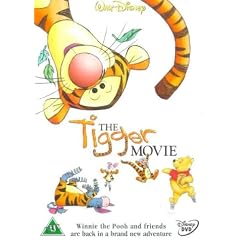 The Tigger Movie [DVD] [2000]